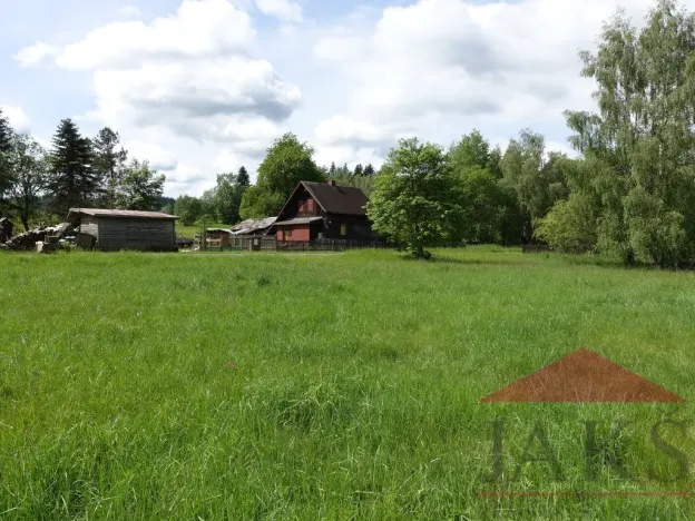 Prodej pozemku pro bydlení, Srní, 3812 m2