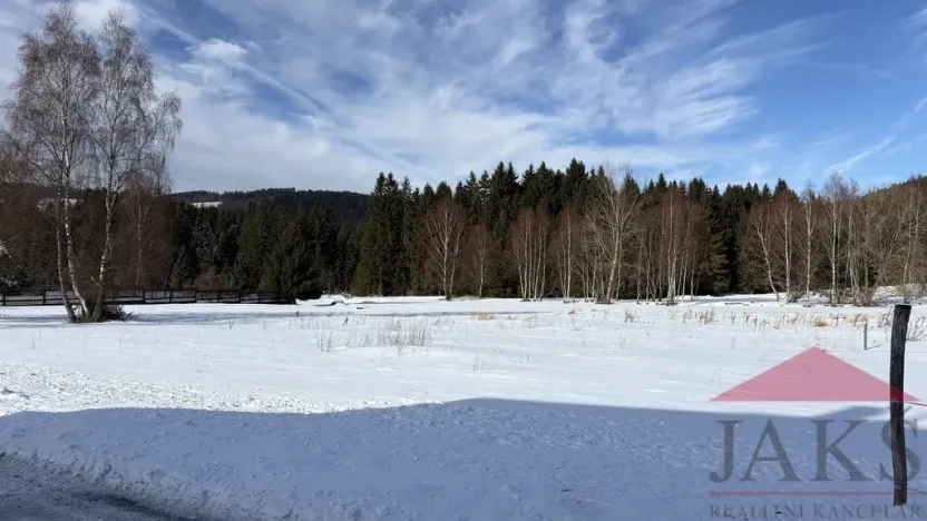 Prodej pozemku pro bydlení, Srní, 3812 m2