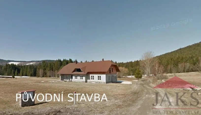 Prodej pozemku pro bydlení, Srní, 3812 m2