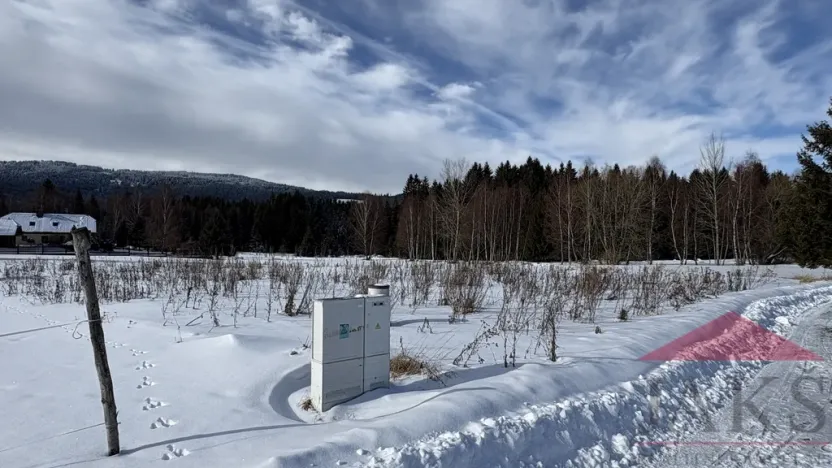 Prodej pozemku pro bydlení, Srní, 3812 m2