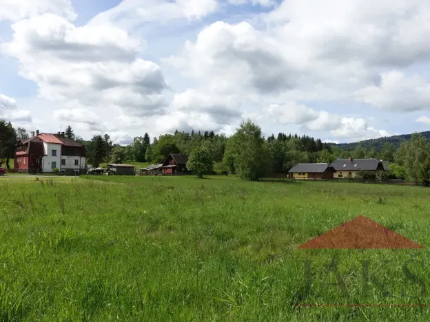 Prodej pozemku pro bydlení, Srní, 3812 m2