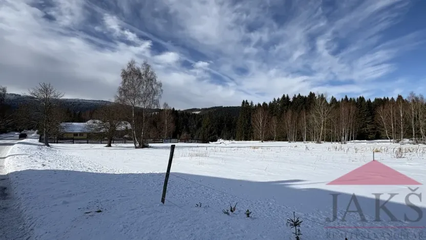 Prodej pozemku pro bydlení, Srní, 3812 m2