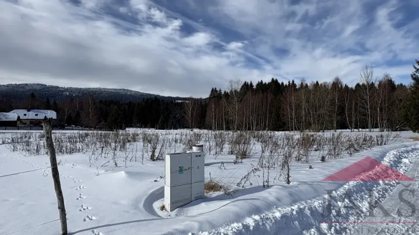 Prodej pozemku pro bydlení, Srní, 3812 m2