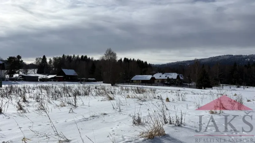 Prodej pozemku pro bydlení, Srní, 3812 m2