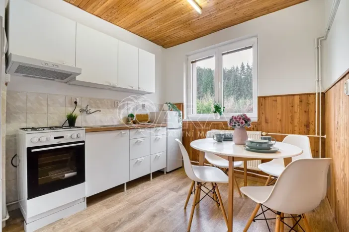 Pronájem bytu 3+1, Horní Lomná, 68 m2