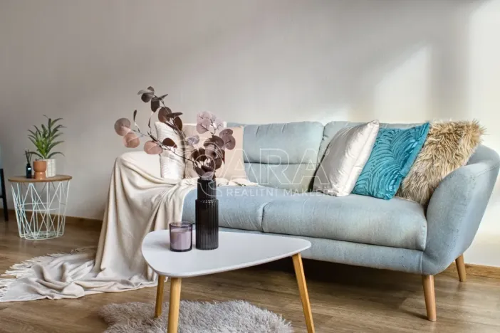 Pronájem bytu 3+1, Horní Lomná, 68 m2