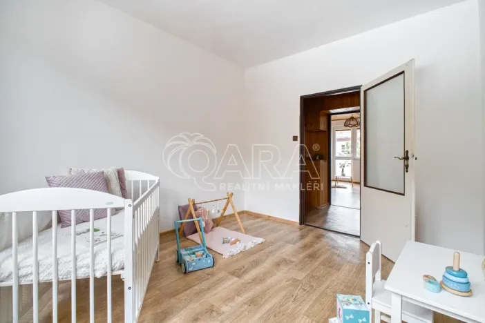 Pronájem bytu 3+1, Horní Lomná, 68 m2