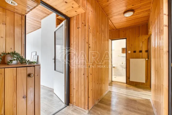 Pronájem bytu 3+1, Horní Lomná, 68 m2