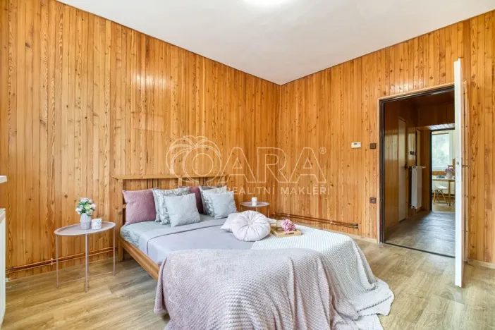 Pronájem bytu 3+1, Horní Lomná, 68 m2