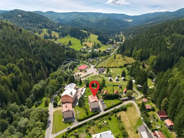 Pronájem bytu 3+1, Horní Lomná, 68 m2