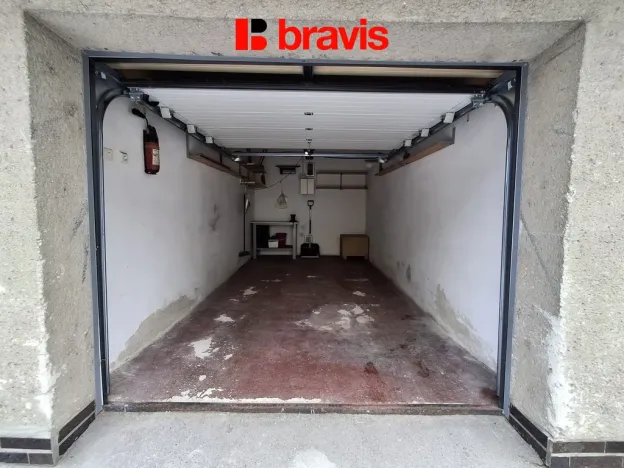 Pronájem garáže, Brno, Musorgského, 20 m2