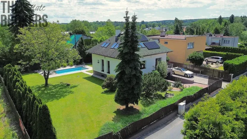 Prodej rodinného domu, Mukařov - Srbín, Písecká, 230 m2