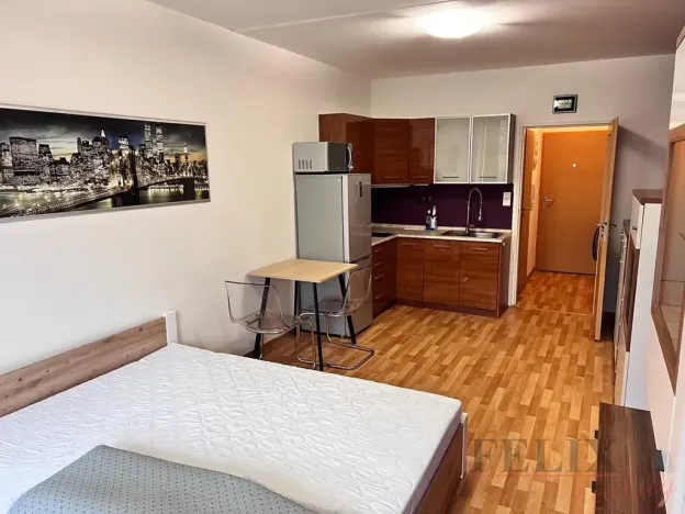 Pronájem bytu 1+kk, Olomouc, Kavaleristů, 32 m2