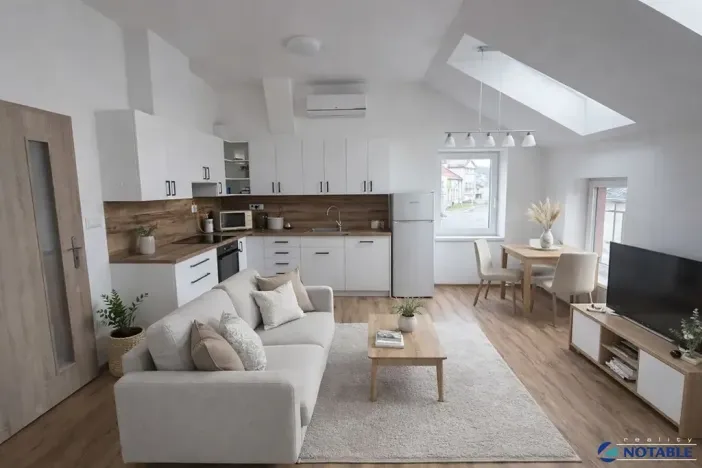 Prodej bytu 3+kk, Letohrad, 85 m2