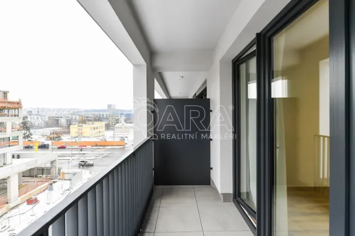 Pronájem bytu 1+kk, Praha, Poděbradská, 31 m2