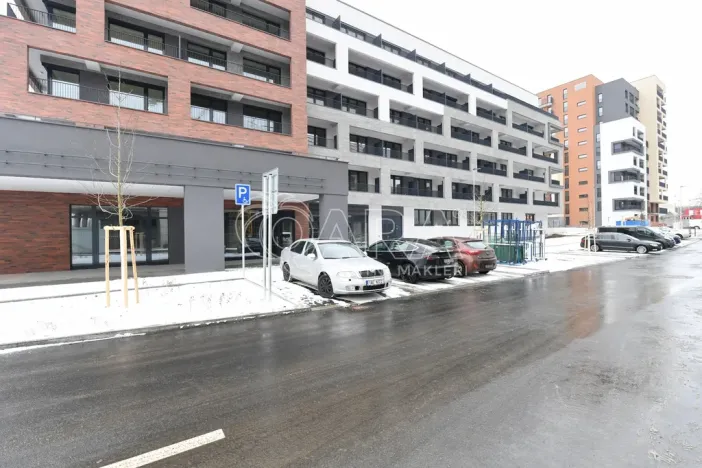 Pronájem bytu 1+kk, Praha, Poděbradská, 31 m2