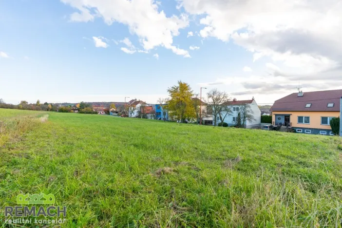 Prodej pozemku pro bydlení, Uherské Hradiště - Vésky, 590 m2