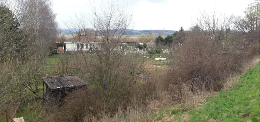 Prodej zahrady, Mohelnice, 391 m2