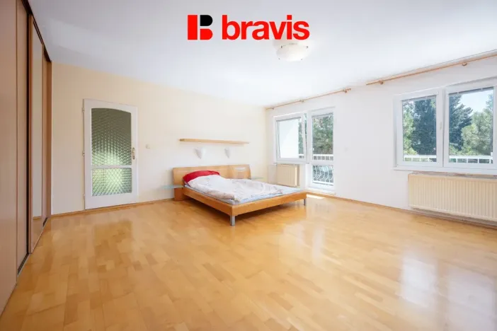 Pronájem chaty, Brno, 129 m2