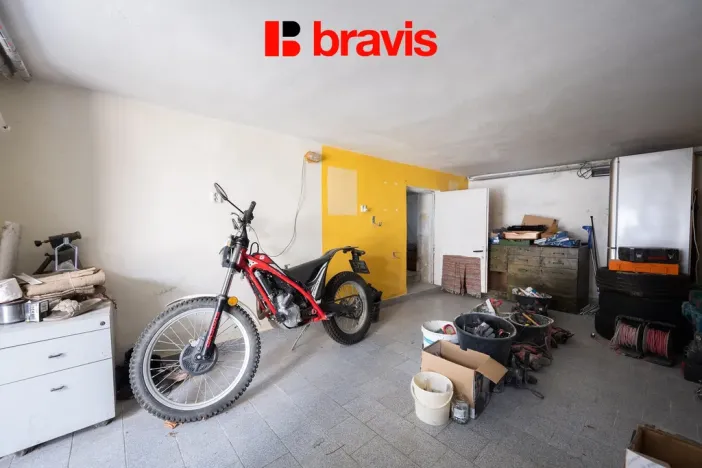 Pronájem chaty, Brno, 129 m2