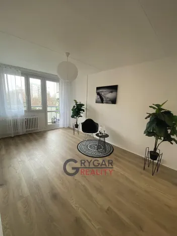 Prodej bytu 2+kk, Praha - Záběhlice, Choceradská, 45 m2
