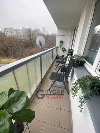 Prodej bytu 2+kk, Praha - Záběhlice, Choceradská, 45 m2