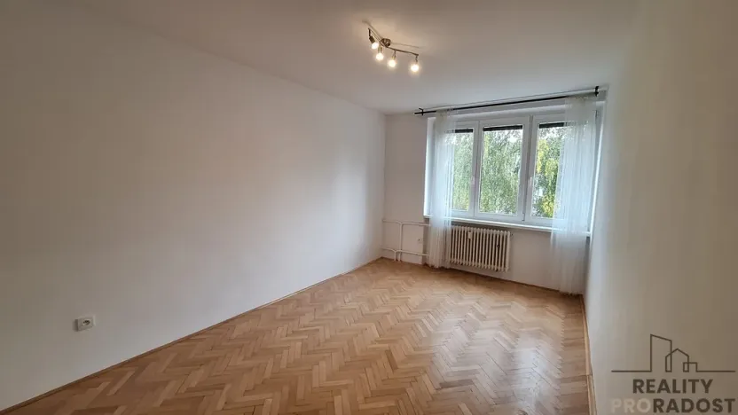 Pronájem bytu 2+1, Ústí nad Labem, Školní, 52 m2