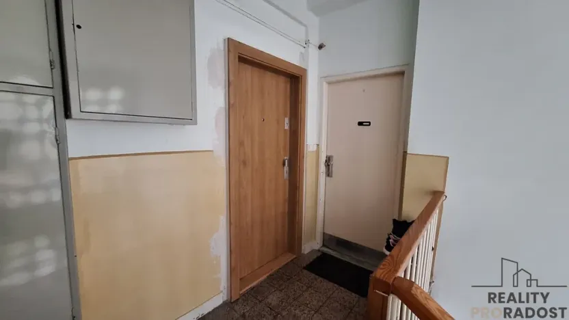 Pronájem bytu 2+1, Ústí nad Labem, Školní, 52 m2