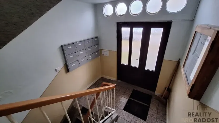 Pronájem bytu 2+1, Ústí nad Labem, Školní, 52 m2