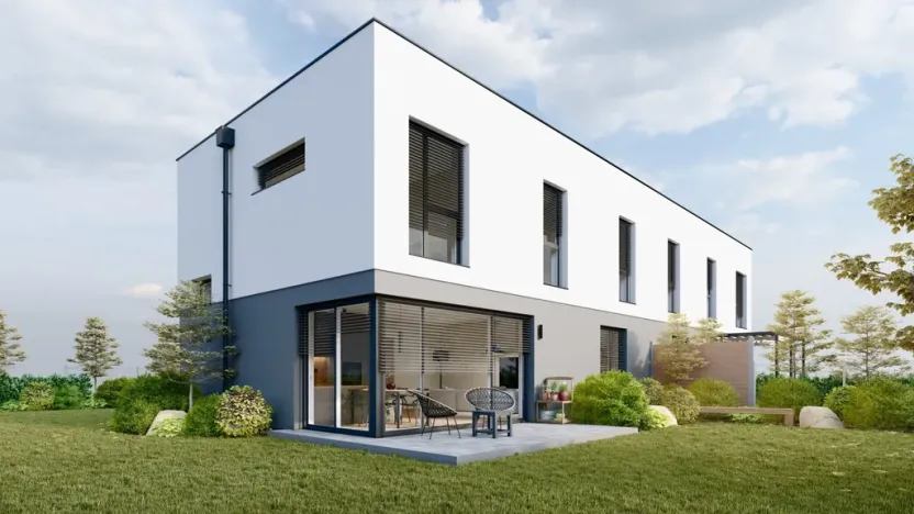 Prodej rodinného domu, Roudné, Ječná, 113 m2