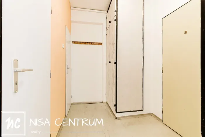 Prodej bytu 1+1, Liberec, U Potůčku, 41 m2