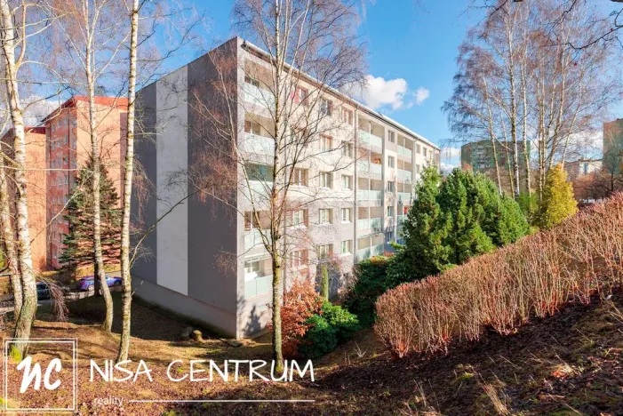 Prodej bytu 1+1, Liberec, U Potůčku, 41 m2