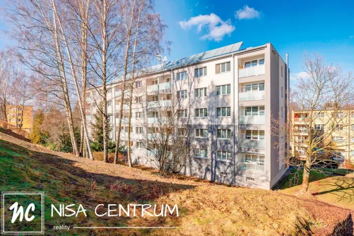 Prodej bytu 1+1, Liberec, U Potůčku, 41 m2