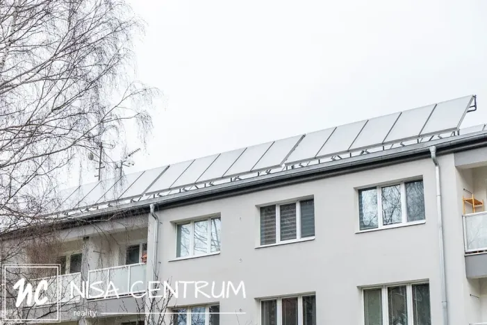 Prodej bytu 1+1, Liberec, U Potůčku, 41 m2