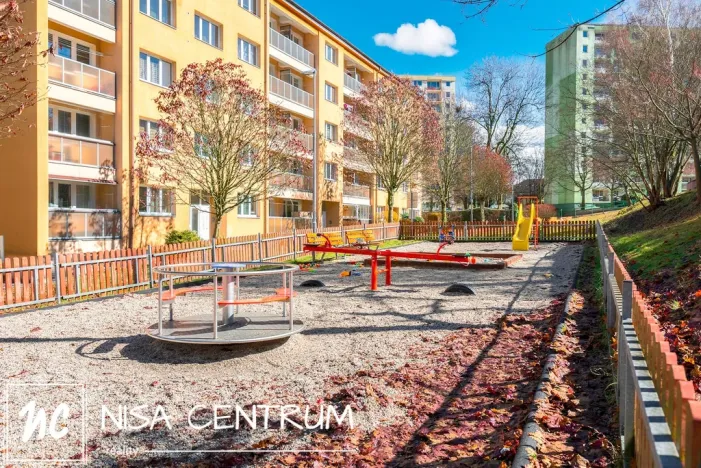 Prodej bytu 1+1, Liberec, U Potůčku, 41 m2