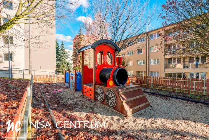 Prodej bytu 1+1, Liberec, U Potůčku, 41 m2