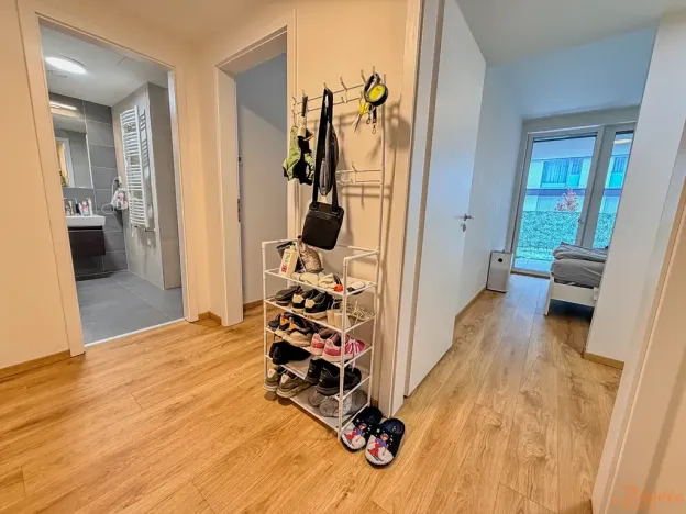 Pronájem bytu 2+kk, Praha - Holešovice, Jankovcova, 79 m2