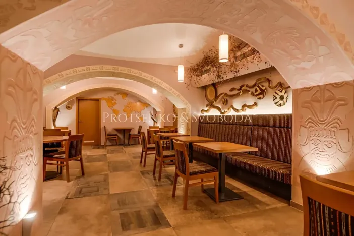 Prodej činžovního domu, Praha - Nové Město, Tyršova, 655 m2