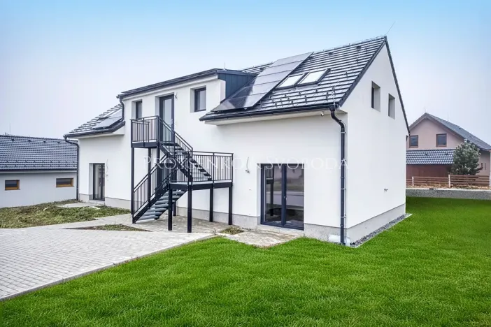 Prodej činžovního domu, Frymburk, 218 m2