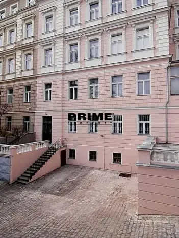 Pronájem bytu 2+kk, Praha - Vinohrady, Jana Masaryka, 60 m2