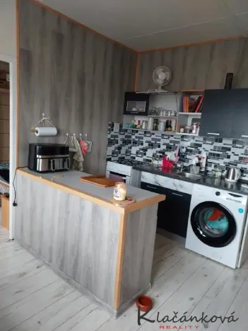 Prodej bytu 1+1, Klášterec nad Ohří, Dlouhá, 36 m2