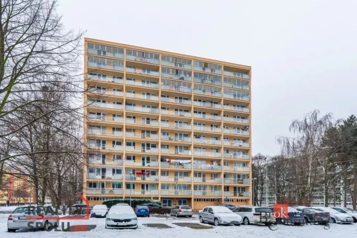 Prodej bytu 3+1, Pardubice - Polabiny, Bělehradská, 78 m2