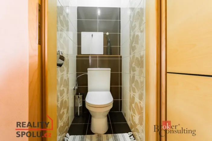 Prodej bytu 3+1, Pardubice - Polabiny, Bělehradská, 78 m2