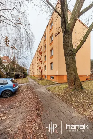 Pronájem bytu 3+1, Olomouc, Foerstrova, 70 m2