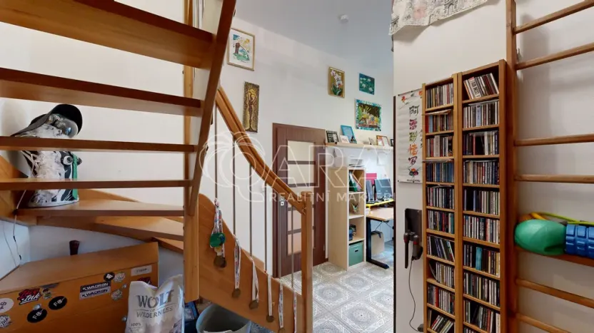 Prodej bytu 4+kk, Praha - Karlín, Sokolovská, 92 m2