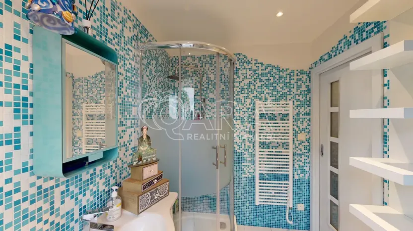 Prodej bytu 4+kk, Praha - Karlín, Sokolovská, 92 m2