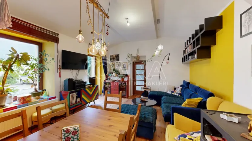 Prodej bytu 4+kk, Praha - Karlín, Sokolovská, 92 m2