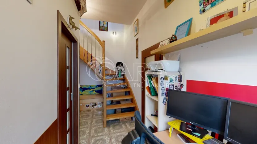 Prodej bytu 4+kk, Praha - Karlín, Sokolovská, 92 m2