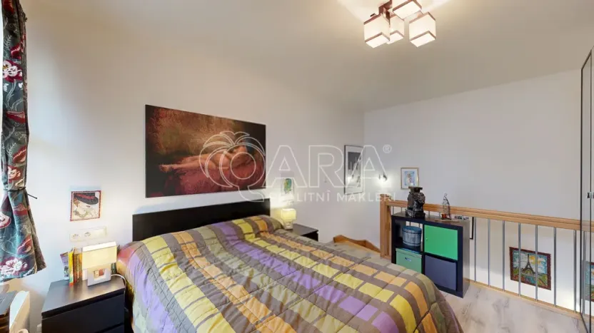 Prodej bytu 4+kk, Praha - Karlín, Sokolovská, 92 m2