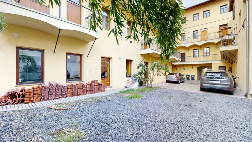 Prodej bytu 4+kk, Praha - Karlín, Sokolovská, 92 m2